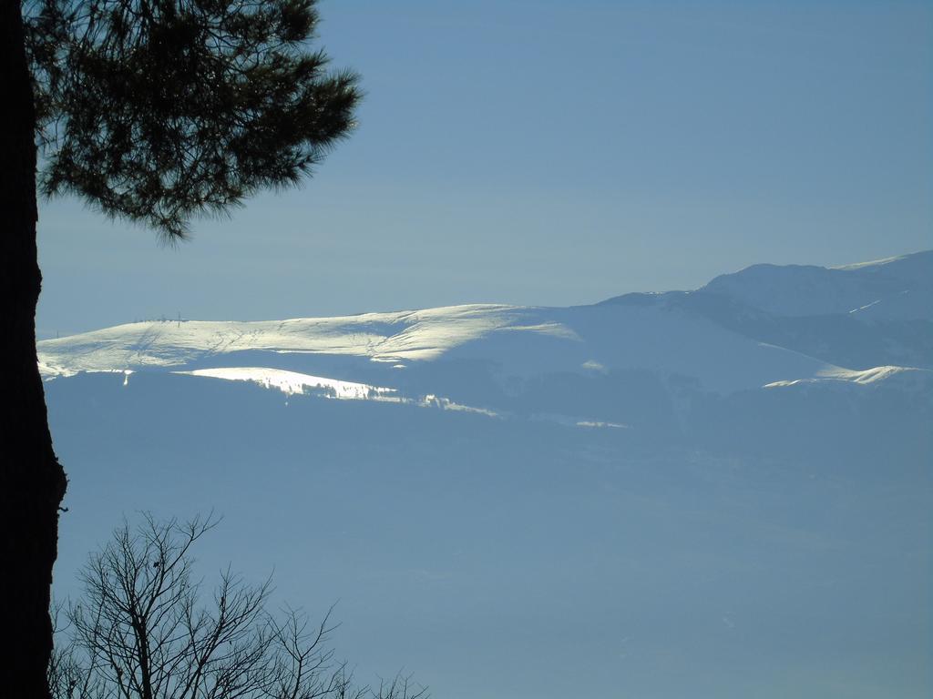 Hotel Glamping Abruzzo - The Yurt Catignano Exterior foto
